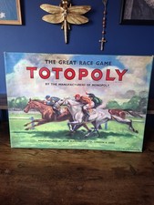TOTOPOLY Vintage Waddington's