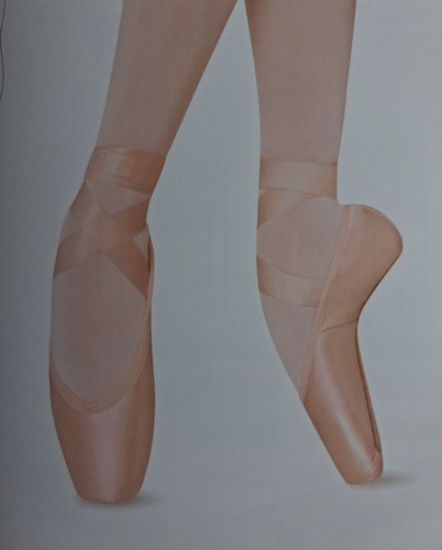 Bloch so190l axis - pointe, shoes