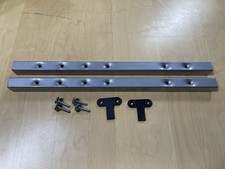 2 IKEA Galant Office Desk