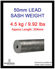 1x 4.5kg / 9.92 lbs Add-On