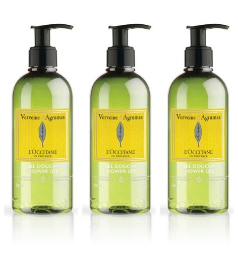 Occitane citrus verbena - l'occitane,