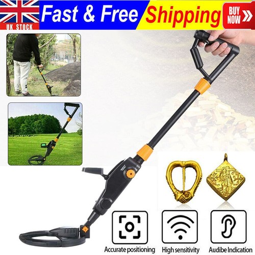 Underground metal detector - metal,
