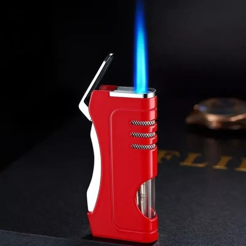 Straight jet gas flashlight - gas,