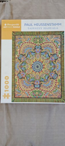 Pomegranate artpiece puzzle - pomegranate,