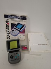 VINTAGE QUICK SHOT SUPERVISION