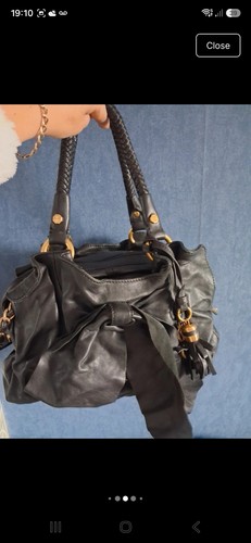 Bill bass leather - leather, bag