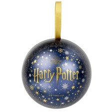 The Carat Shop Harry Potter Official Luna Lovegood Glasses Bauble with Necklace 