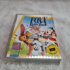 Foxx Fights Back Sinclair ZX