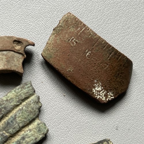 London blitz shrapnel anti - blitz,