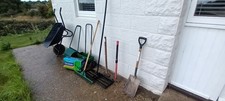 gardening hand tools used