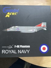 Gemini Aces GARNS4003 1:72 Scale F-4K Phantom Royal Navy "XT864"