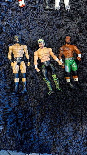 Wwe wrestling action figure - wwe,