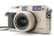 [EX+5 Green Label] Contax G1