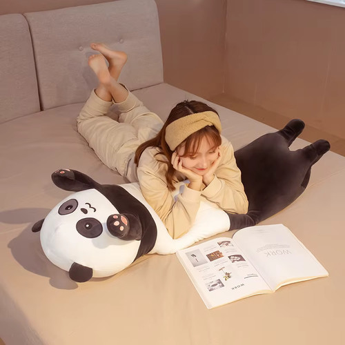 Giant panda plush - giant, 50-130cm