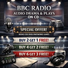 BBC Radio Audio Drama / Plays
