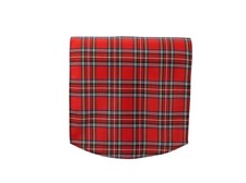 Chairback Checked Tartan