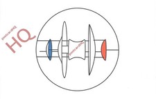 Picture Postcard; Verner Panton, Vp Globe Light [Thames & Hudson]