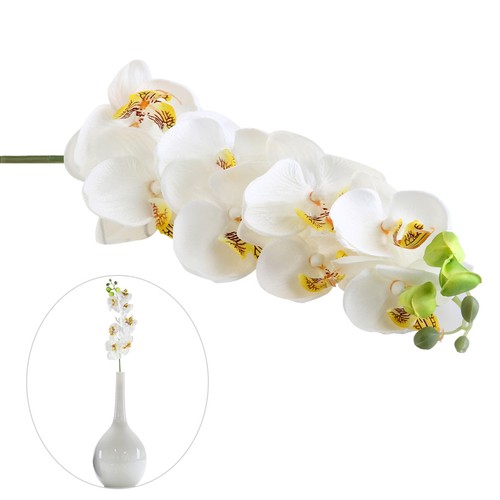 Reusable artificial orchid - reusable,