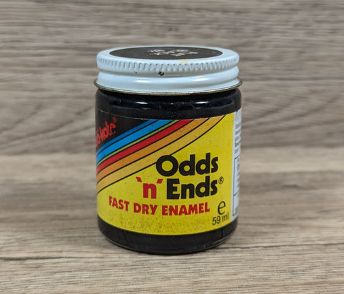 Vintage plasti kote odds - plasti-kote, 'n'