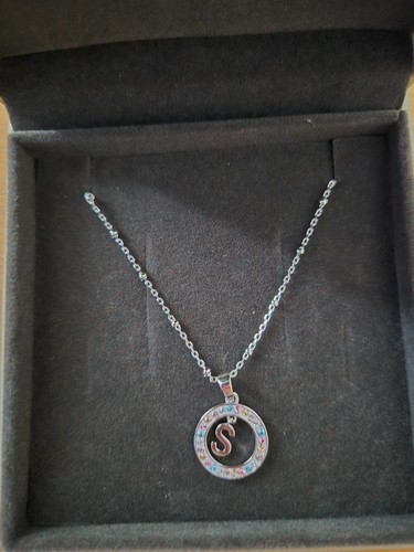 Warren james silver necklace - warren,