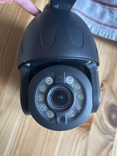 Zxtech 5mp ptz - 5mp,