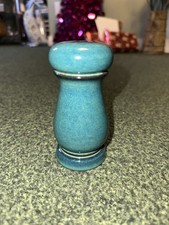 Denby Pottery Metz Salt Pot