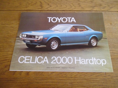 Toyota celica liftback - toyota, &