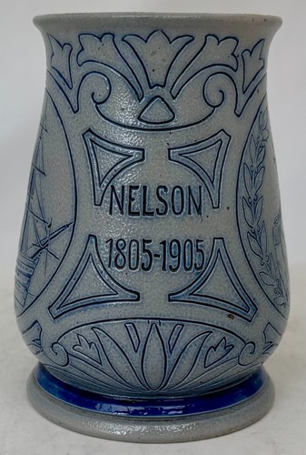 Vice admiral viscount nelson - viscount,
