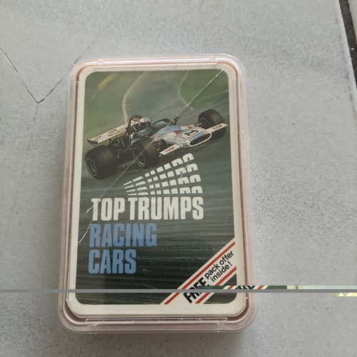 Vintage dubreq top trumps - vintage,