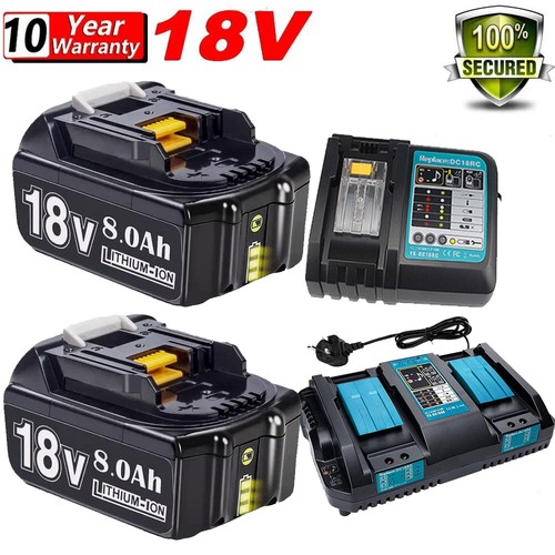 For makita 18volt battery - for,