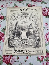 Antique punch magazine - no, 3334