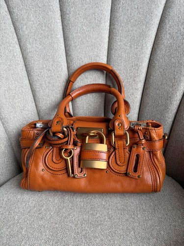 Chloé paddington bag - chloé,