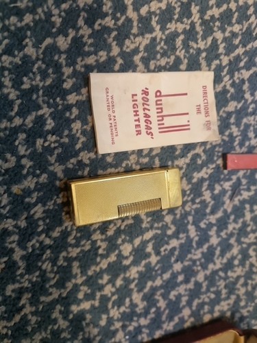 Vintage dunhill rollagas royal - dunhill,