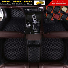 Tailored Custom Fit Car Floor