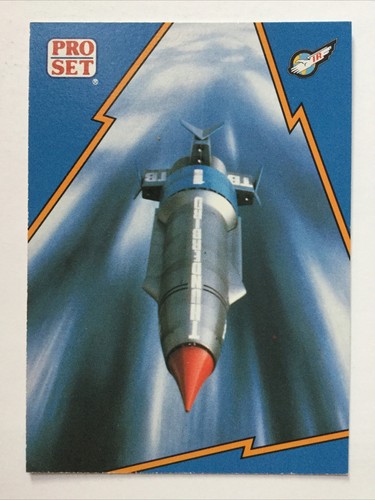 Thunderbirds pro set - set, trading