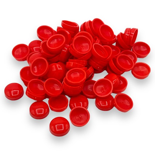Dome screw cover caps - dome,
