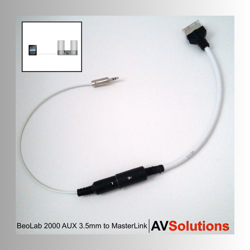 Beolab 2000 aux 5mm - b&o,