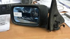BMW COMPACT 1997 PASSENGER SIDE ELECTRIC  WING MIRROR