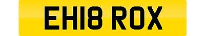 Glasgow rangers number plate - rangers,