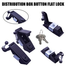 Compression Latch Lever Lock