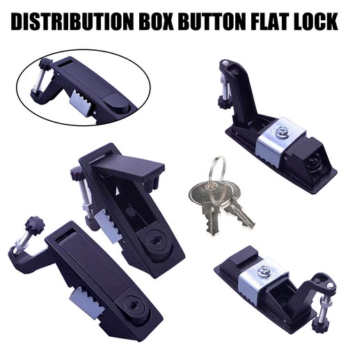 Black compression latch lever - compression,