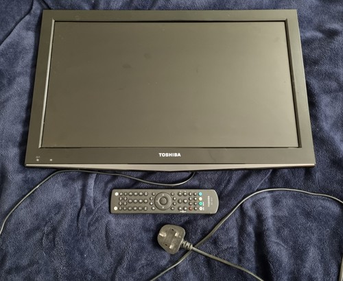 Toshiba 22dl702b dl - toshiba,