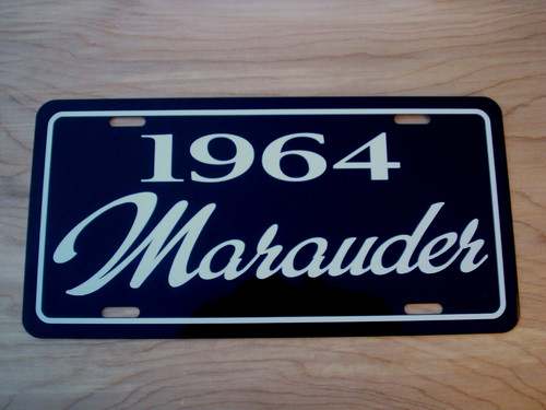 1964 mercury marauder - mercury,
