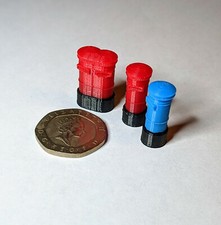 OO gauge - PILLAR BOX -