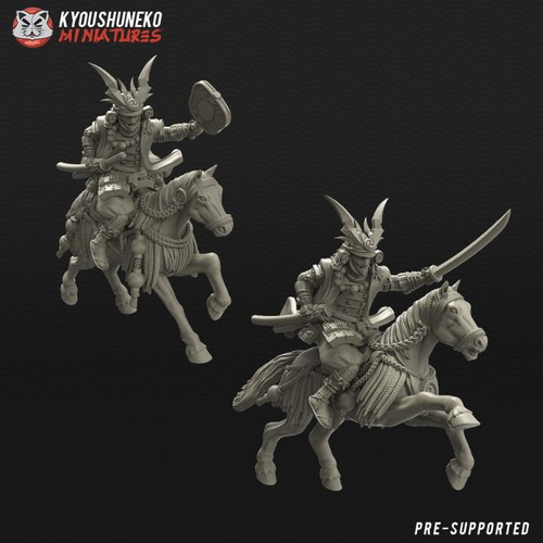 Daimyo samurai lord - samurai,