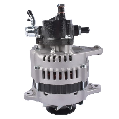 Alternator vac pump for - vac,