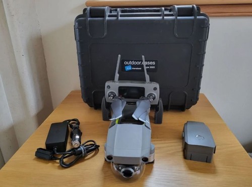Dji mavic zoom - mavic, 2