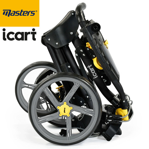 Masters icart evo wheeled - masters, 3
