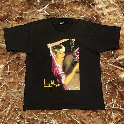 Vtg lorrie morgan tour - lorrie,
