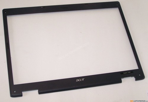 Front frame monitor display - front,
